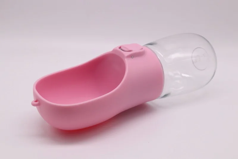 Made in China Portable Dog Drinking Drinker Wholesale Pet Dog Drinking Bottle