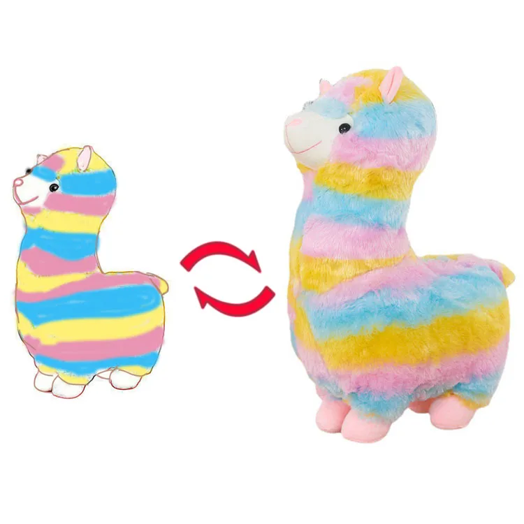 OEM ODM Plush Bear Soft Toys Free Sample Soft Shape Colorful Electric Doll Fashion Led Teddy Bear Light Up Stuffed Animals Toy