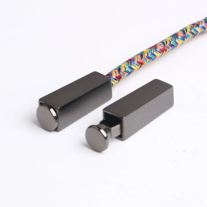 Bag Clothing Accessories Metal square rope buckle bathroom pants belt hat rope buckle