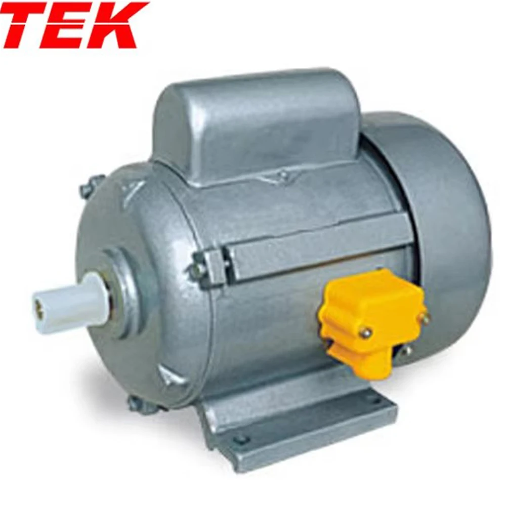JY2A-2 1.1kw 3000rpm 2-pole Single-phase Heavy-duty Capacitor Start Copper Wire Induction Asynchronous JY Motor