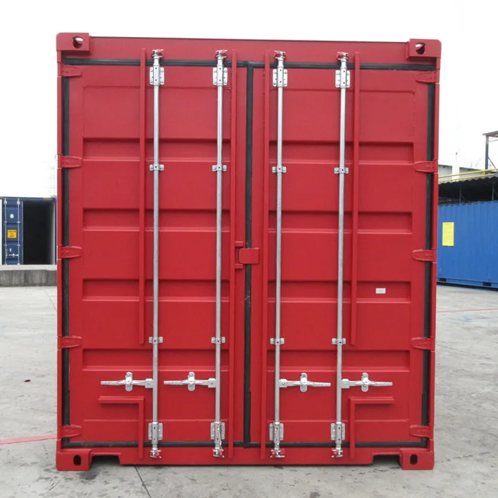 
35 ton Railway Open Top Container Shipping Container 