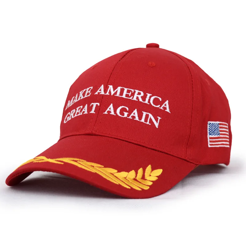 High Quality Make America Great Again Cap Donald Trump Trucker Cap 2024 Baseball Cap