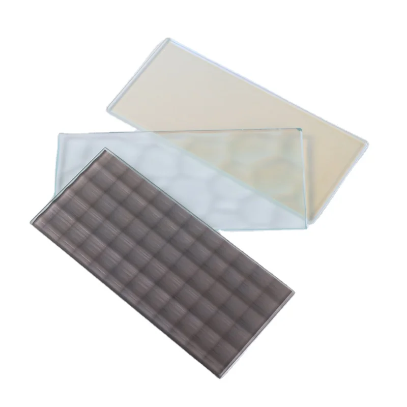 Factory Wholesale Satin Frosted Acid Etched Glass Sheet 5mm-12mm Sizes for Outdoor Decorative Usage