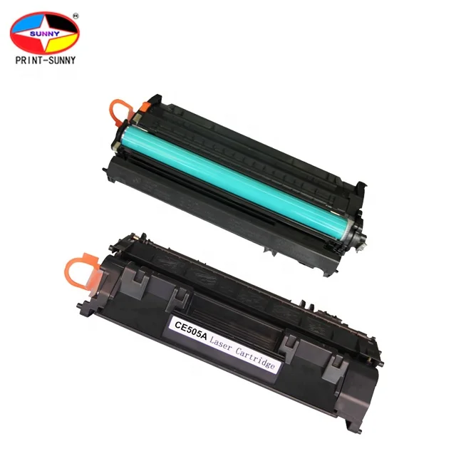Factory Direct Sale Original Toner CE505A  05A CE505X  05X