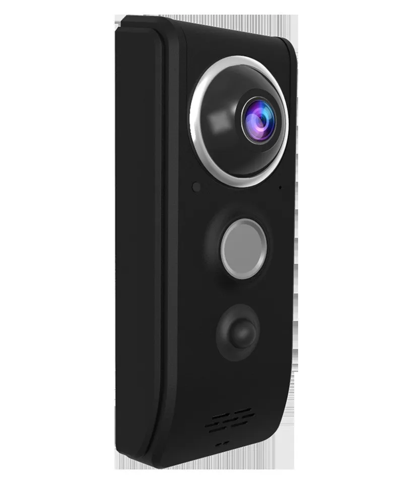 Smart WIFI Video Chime 1080p HD Wifi Security APP Control camera doorbell intercom system