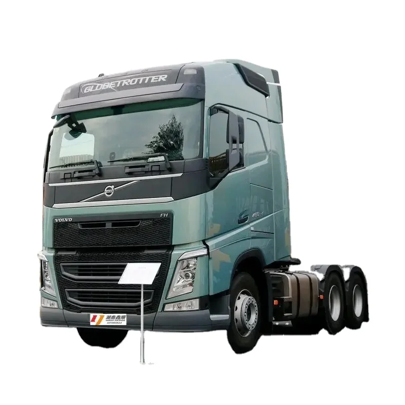 2023 Selling diesel 6X4 460HP heavy truck volvo fh for Deposit howo tractor truck