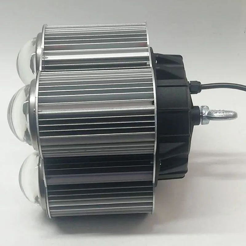 200W AC85-265V led high bay light 130LM/W Warehouse light Industrial lighting