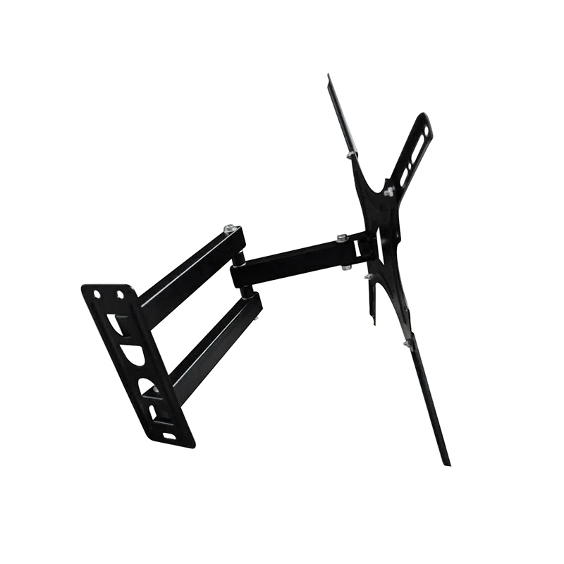
360 degree rotating tv stand full motion tv wall mount swivel 