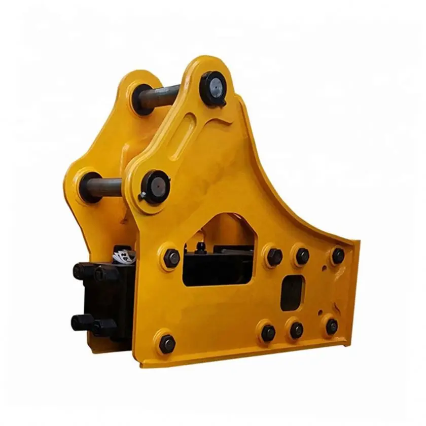 Oem Edt 400 Side Type Hydraulic Breaker Hydraulic Hammer Rock Breaker For Excavator Loader
