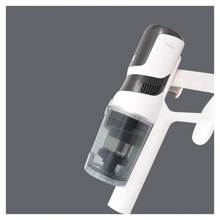 SC198  Powerful Suction Lightweight Handheld Cordless Stick Vacuum Cleaner for Pet Hair Hard Floor Home Deep Clean