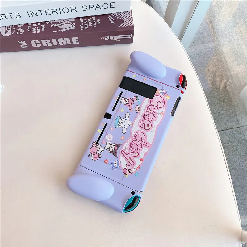 painted TPU soft protector for Nintendo Switch OLED game console NS protective cover Switch Case for Nintendo Switch