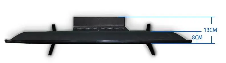 Smart TV 4K HD LCD Television Portable Solar Television With Panel Solar TV 32 Inch 12v Rechargeable