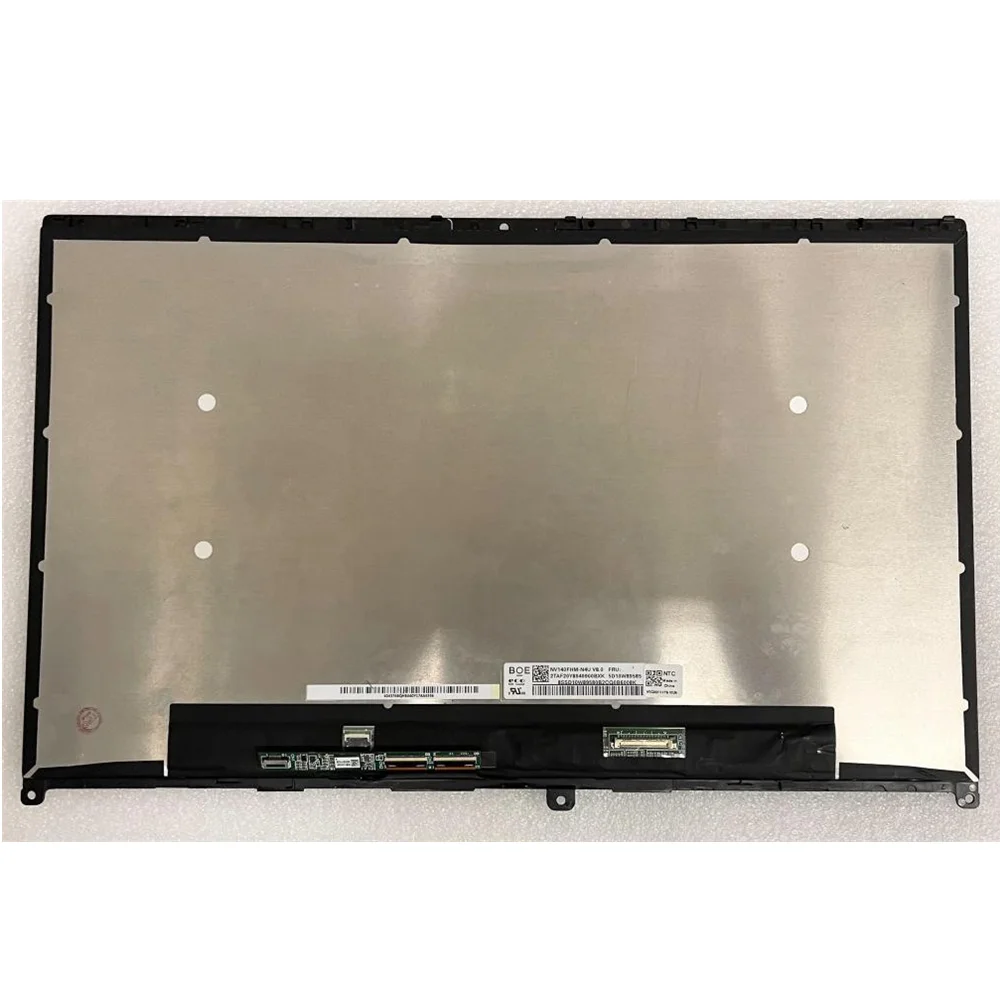 5D10S39642 for Lenovo Flex 5-14IIL05 Ideapad 81X1 NV140FHM-N4U FHD Assembly w/Frame Board