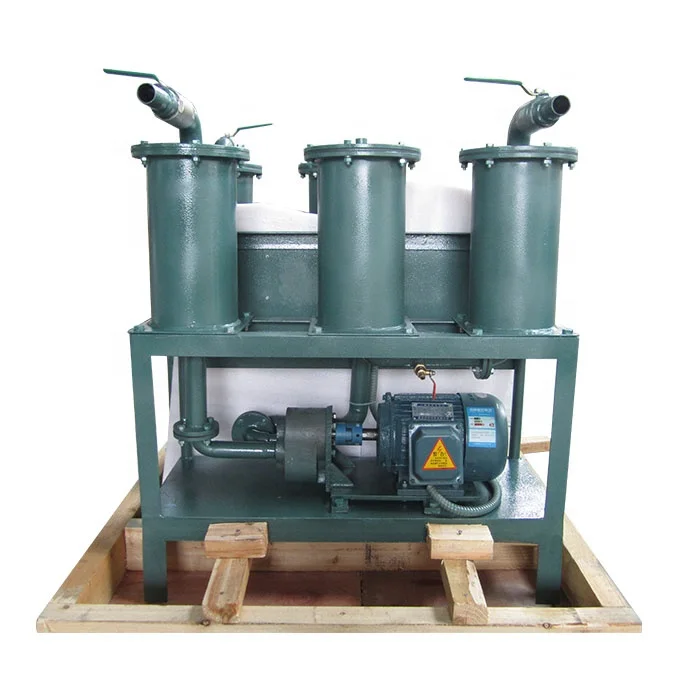 Cooking oil pretreatment machine for making biodiesel