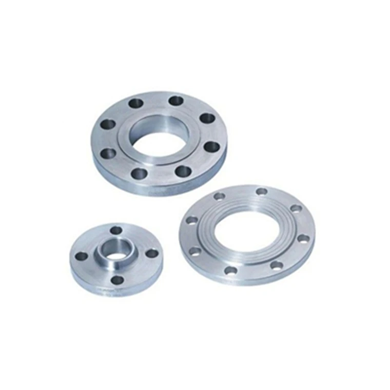 ANSI B16.5 CL150/300/600/900/1500/2500 A182 F321 Stainless Steel Plate Flange