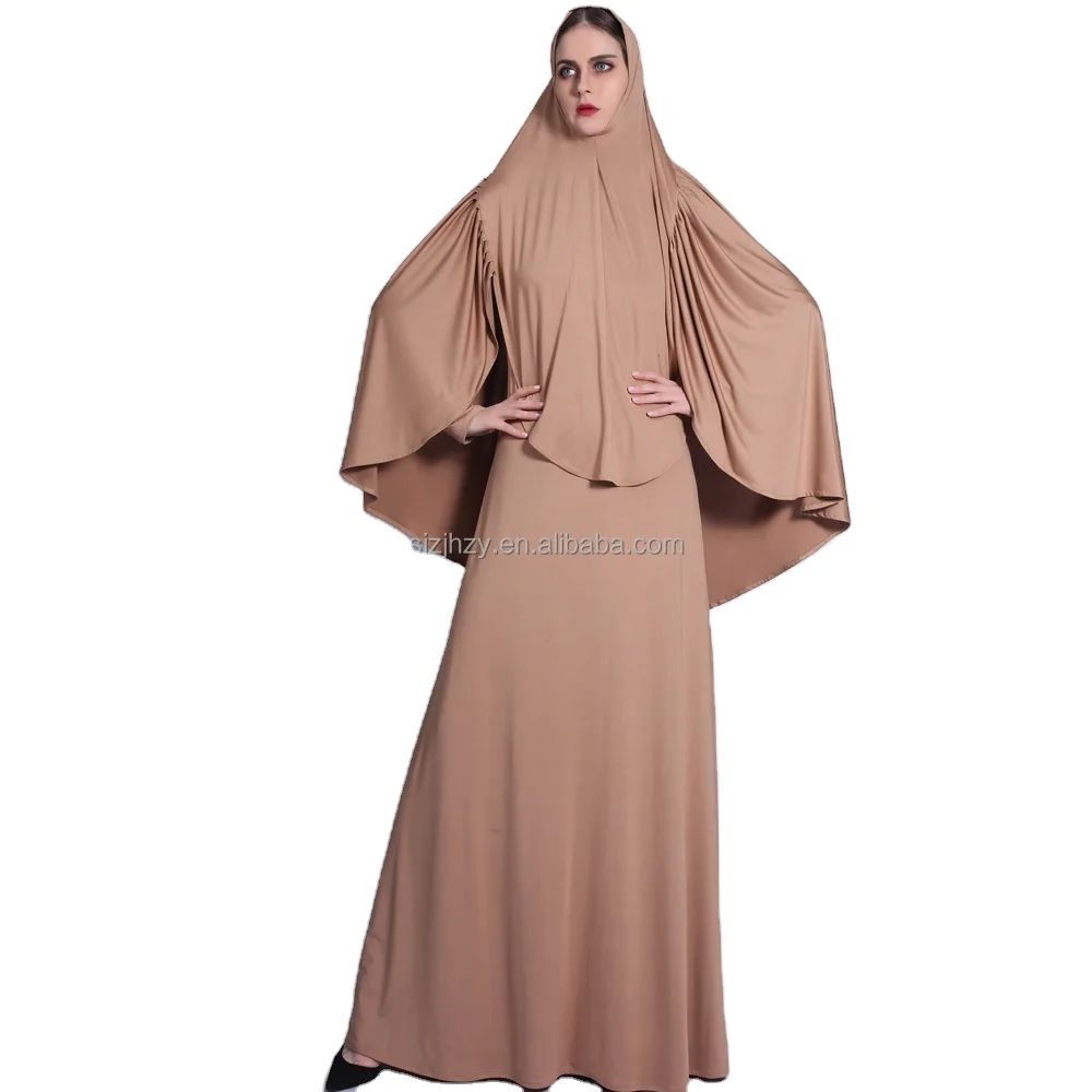 Abaya мусульманские платья Дубай 2021Jilbab мусульманское платье Турция