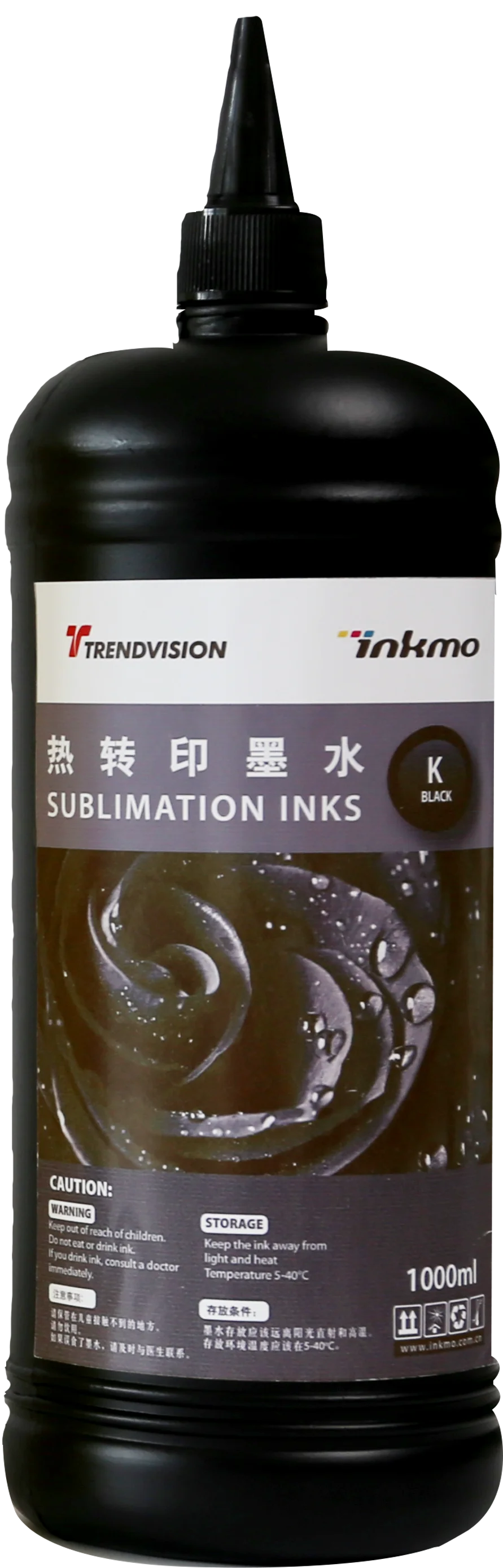 Trendvision Ink Hybrid Pro Series DX5 DX7 XP600 5113 4720 5210 I3200 Textile Sublimation Ink For Epson Print Heads