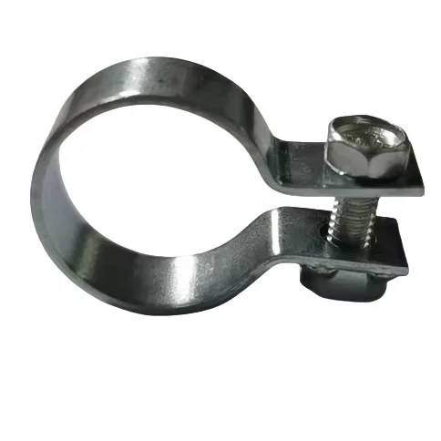 Stainless steel clamp Heavy duty metal clamp for pipe fitting wire clip Other Fasteners Mini clamps clips