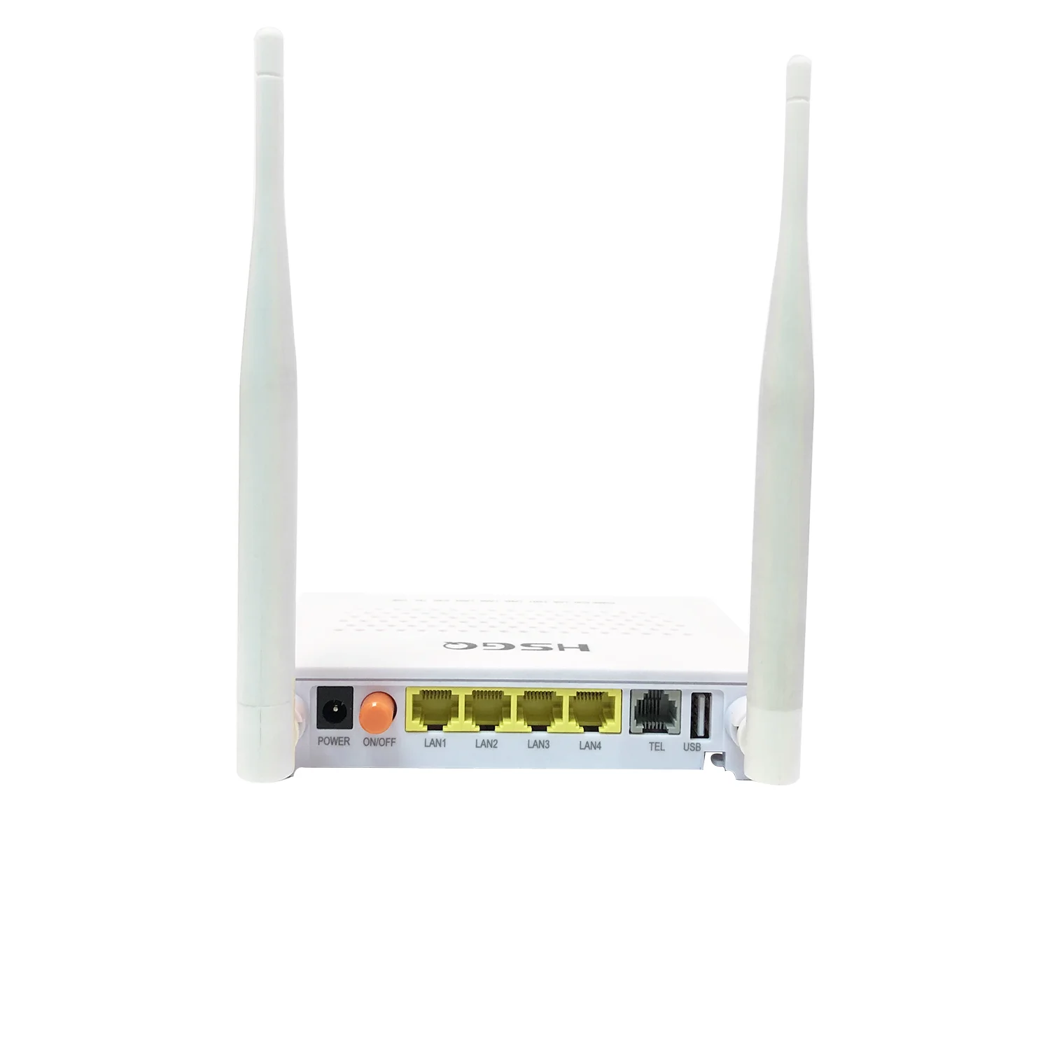 Hot Echolife Eg8145v5 Gpon Ont Ftth Original Modem Wifi 4lan 1voice 1ge 3 RJ45 Gpon Fiber Optic Equipment Xpon Onu