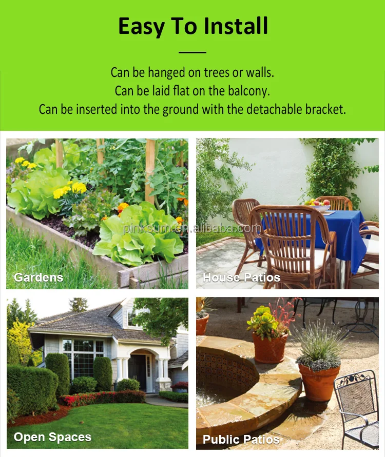 solar energy home appliances products solar powered sonic mole gopher and rodent deterrent solar sonic animal repellent