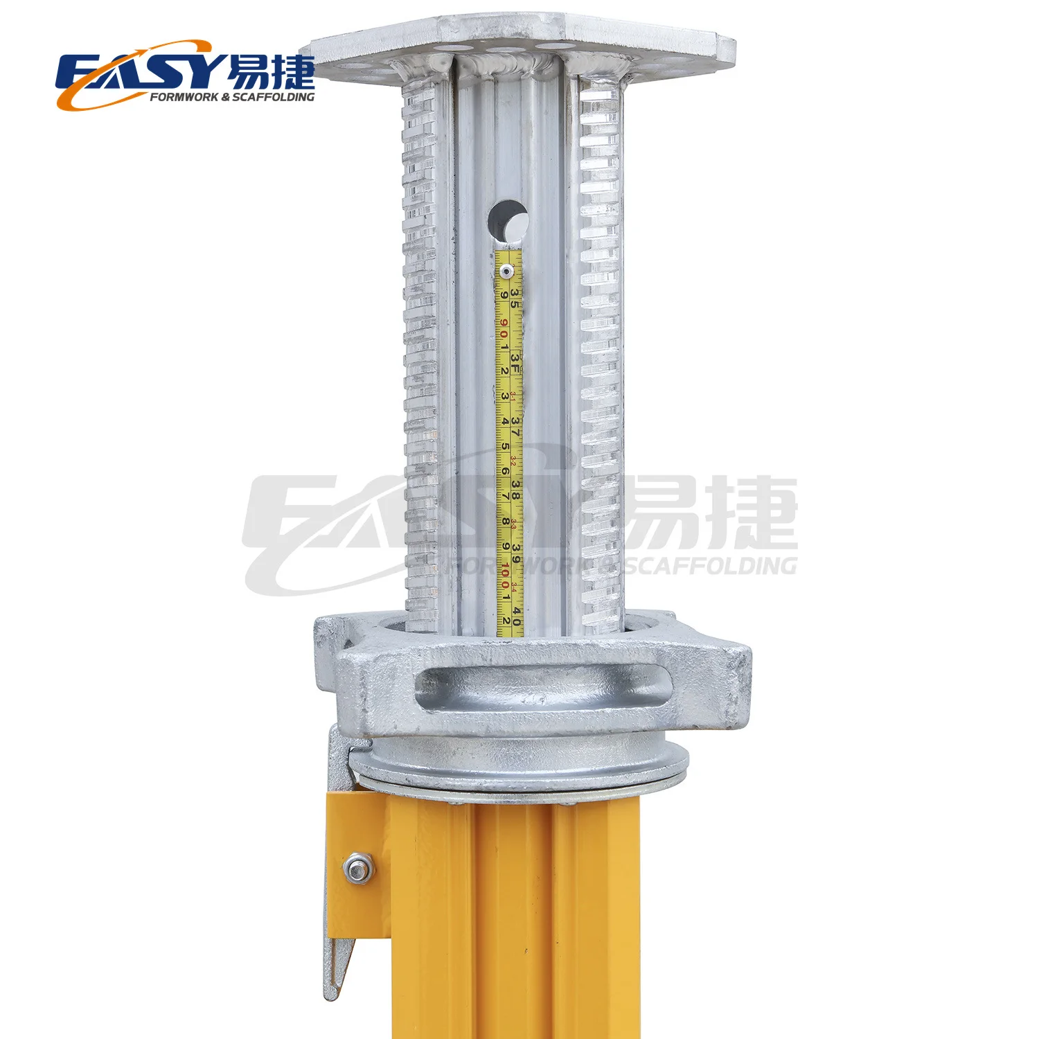 EASY aluminum concrete alumnion  prop aluminum pump jacks scaffolding shoring posts for sale