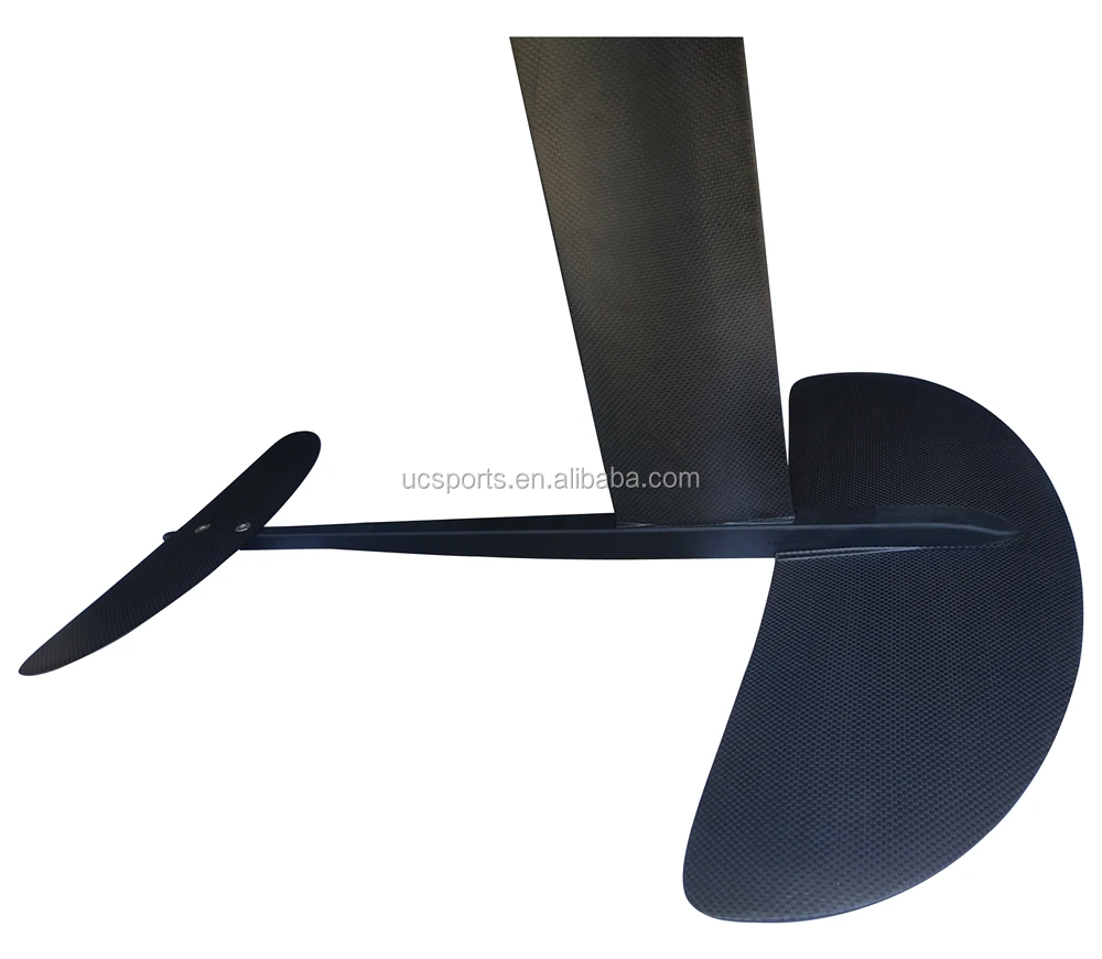 Carbon Hydrofoil for Surfboard kite board wind surf surf foil with bag V