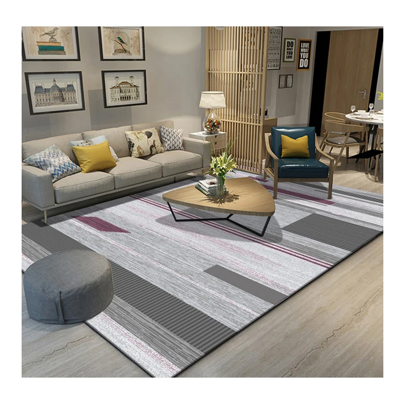 Factory Outlet Living Room Carpet Tencel Rugs Office Meeting Room Supplier