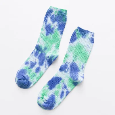 Wholesale high quality fashion OEM logo seamless 360 sublimated photo custom print printed socks for men women