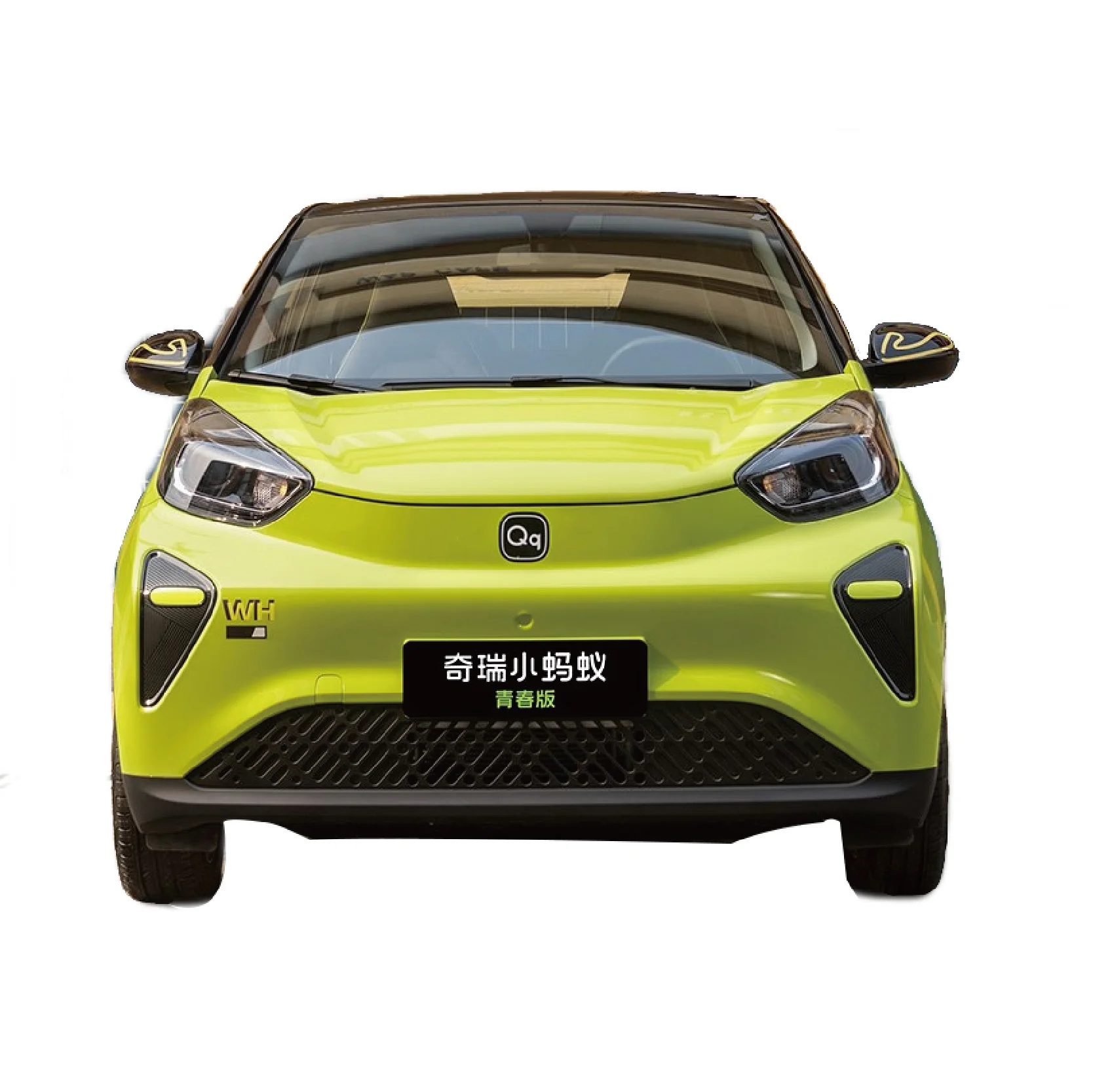 little ant new energy electric car Chery little ant  mini ev car