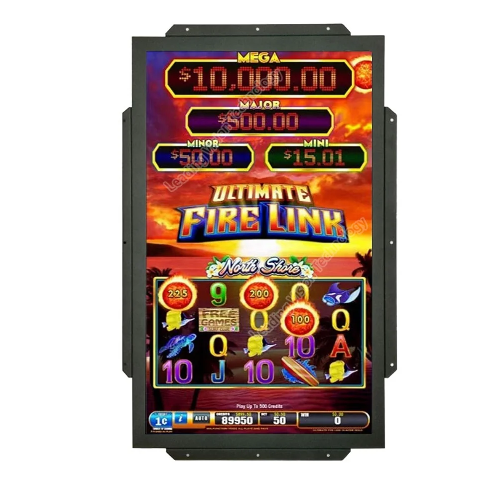 Монитор firelink 32 дюйма игровой монитор с сенсорным экраном 27