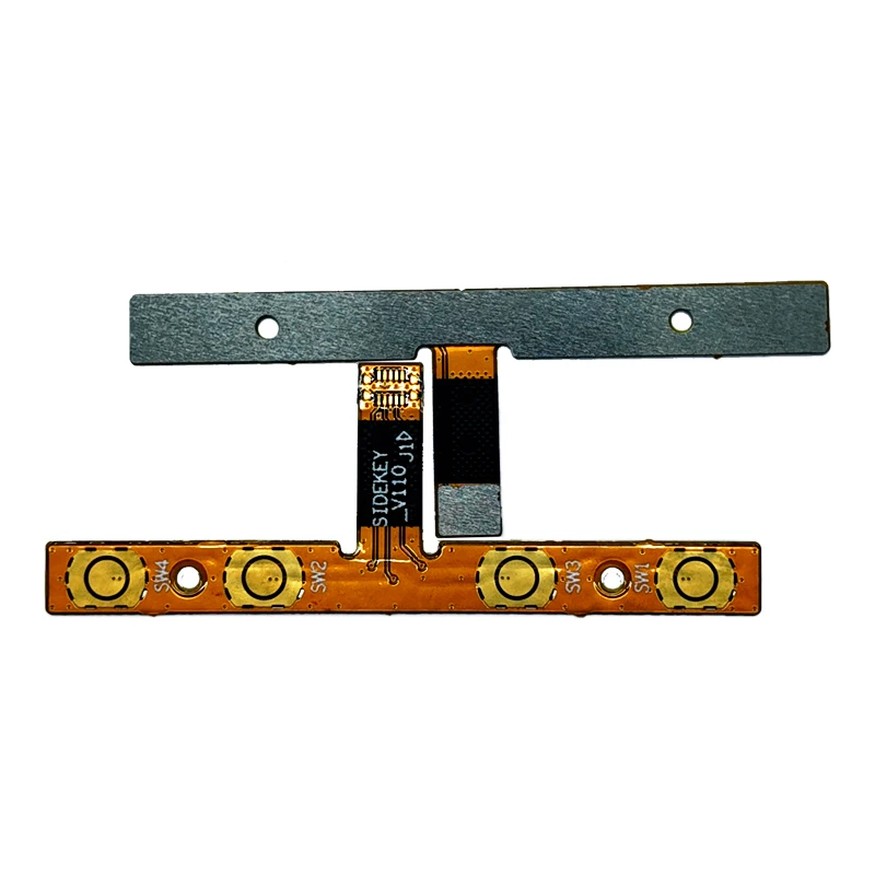 Customized Multi-Button Dome Switch Keypad FPC Primarily for Equipment Instruments Industrial Tablets FPC Keypad