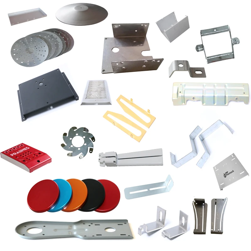 oem custom precision bending stainless steel powder coating aluminum stamped working parts metal product sheet metal fabrication