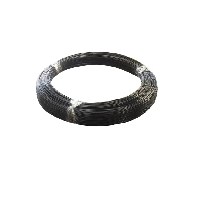 Vdsicr oil quenched and tempered steel wire for mechanical spring