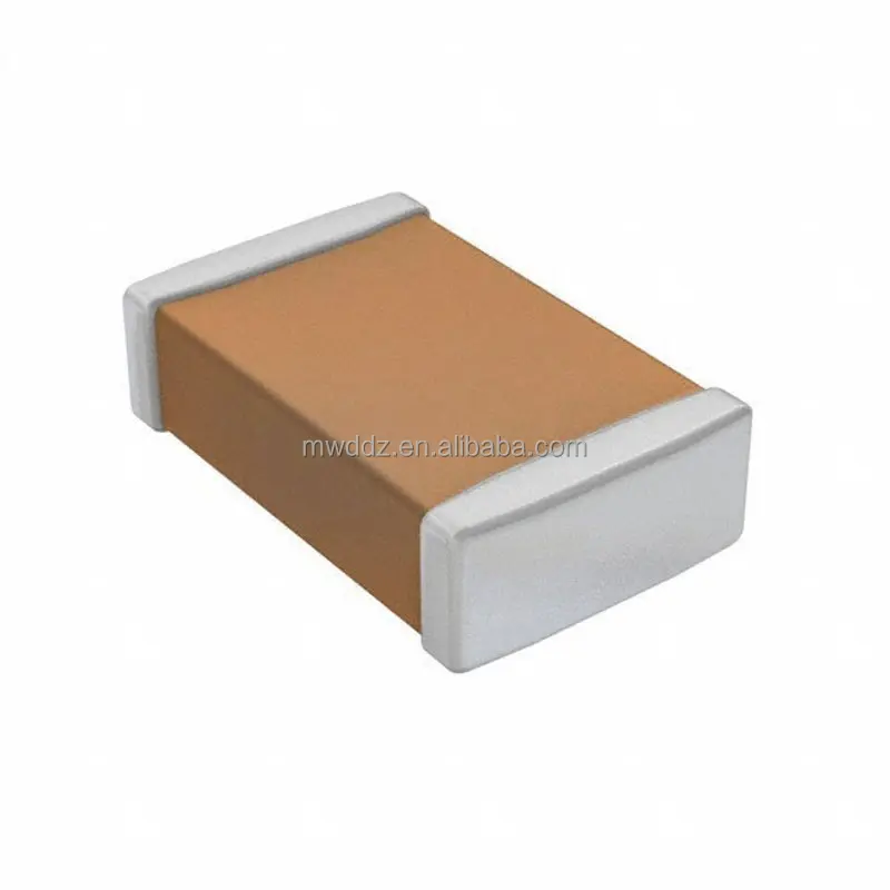 Hot sales CL05A105KQ5NNWC CAP CER 1UF 6.3V X5R 0402 Multilayer Ceramic Capacitor