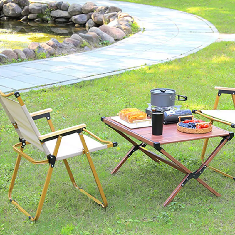 Custom Wholesale Strong Portable Heavy Duty Foldable Fishing Camping Outdoor Chair