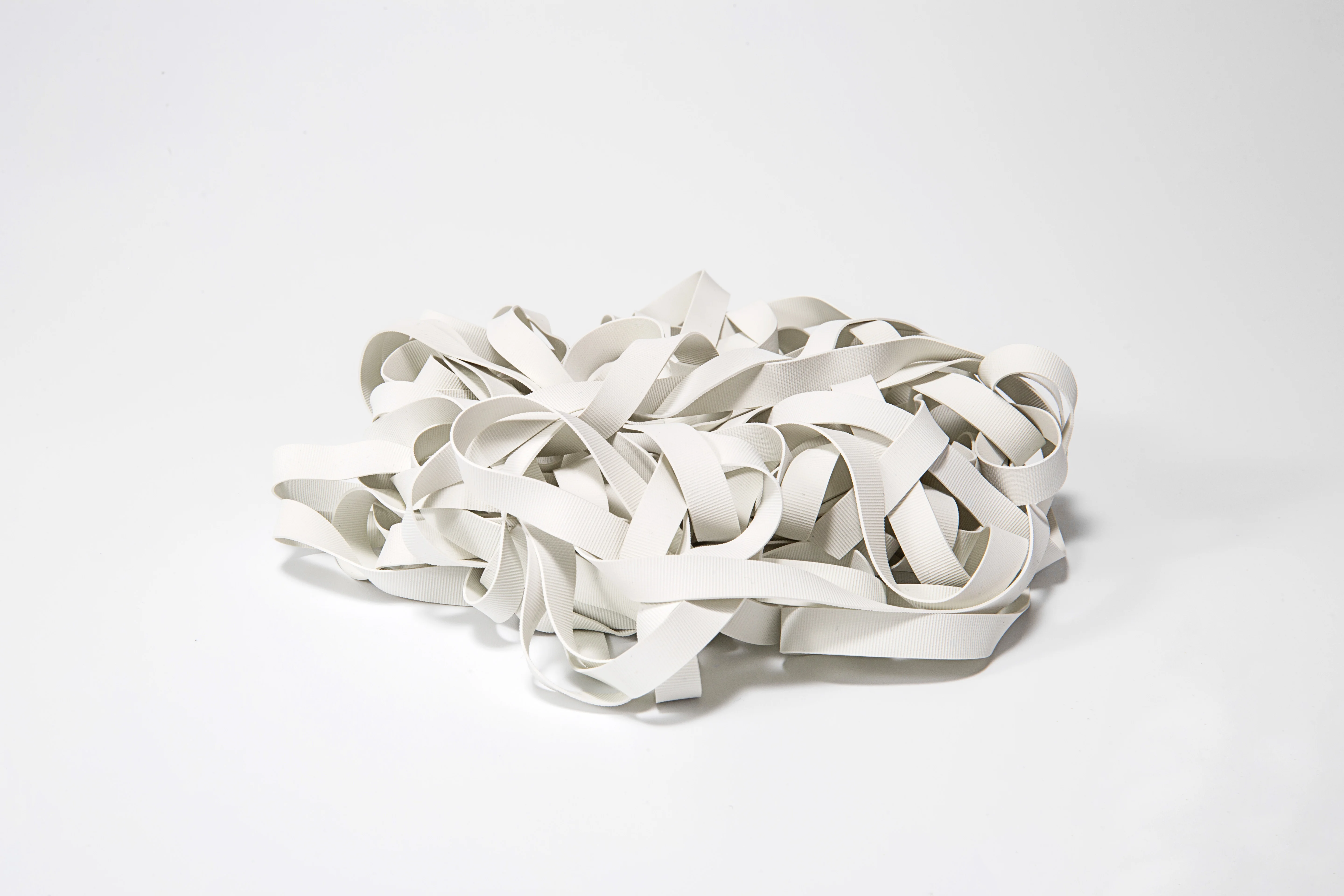 Ribbed rubber strip rubber ribbed belt elastic rubber tape