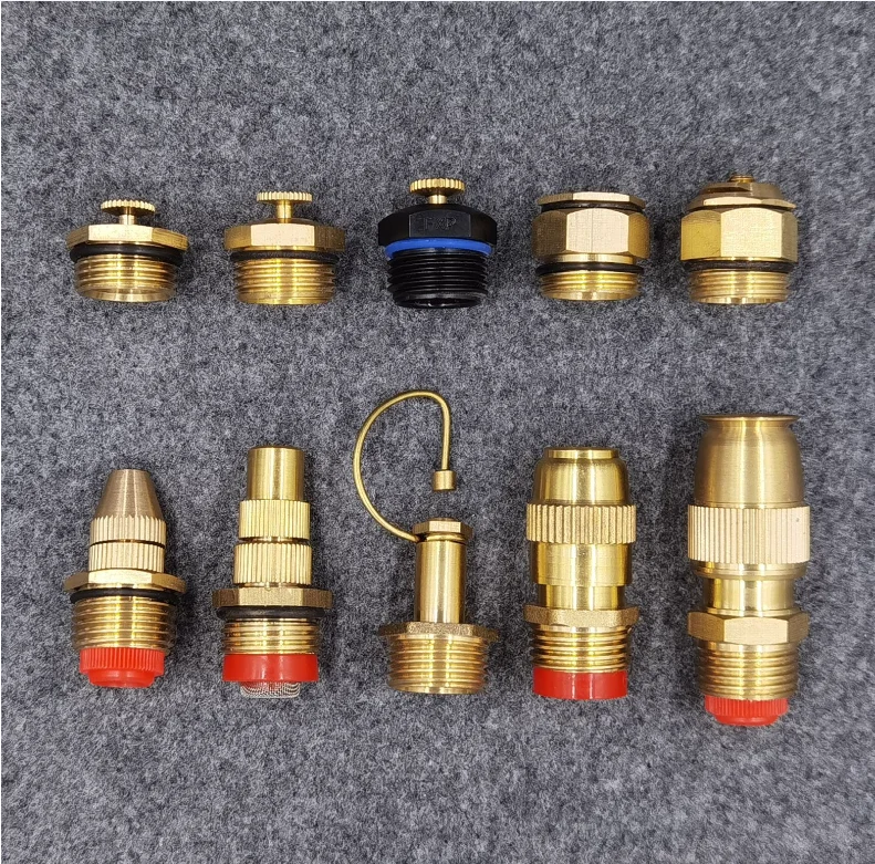 15/30degree Narrow Angle Full Cone Jet Nozzle Pipe Cooling Spray Nozzle