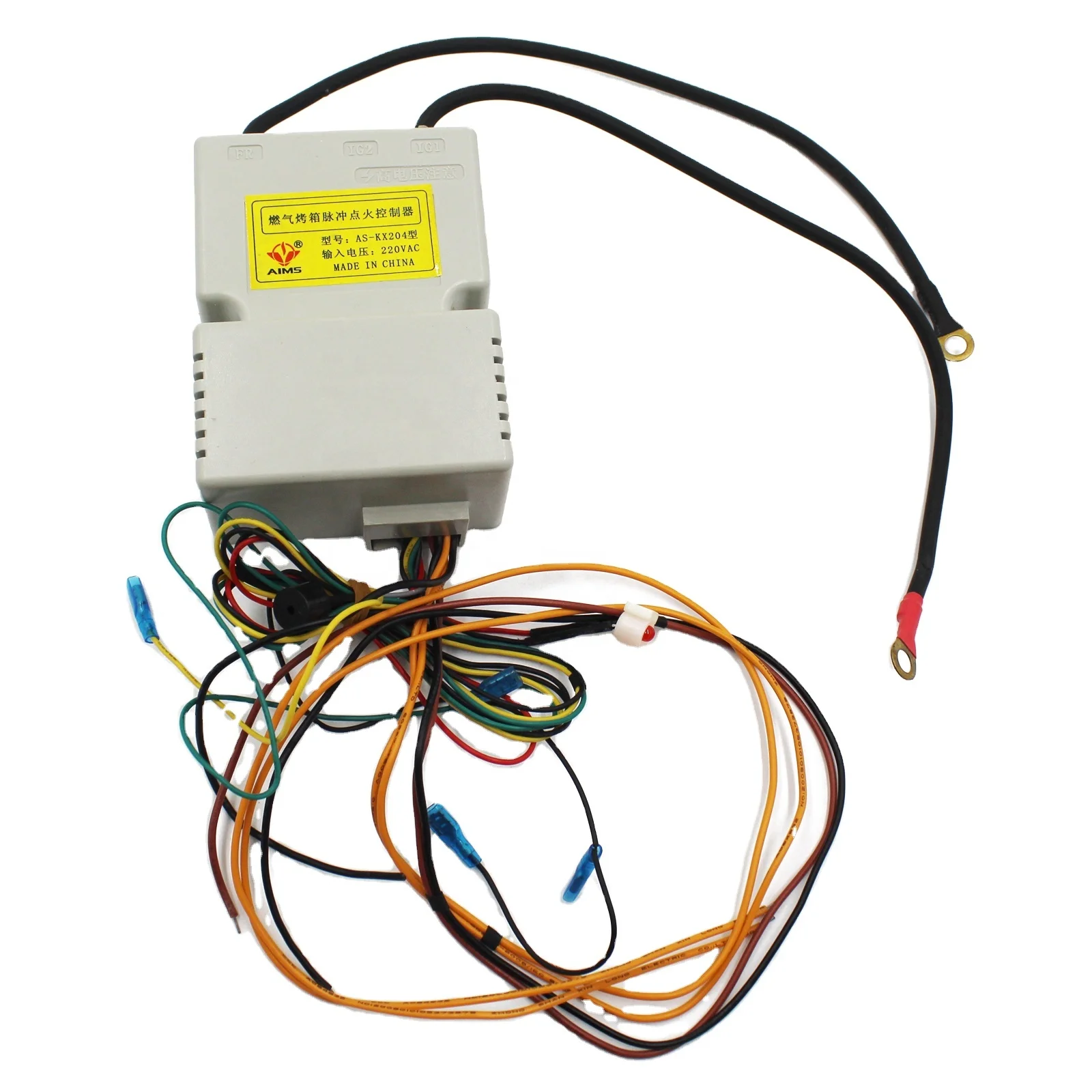 Best price universal gas oven pulse ignition controller ignition accessories igniter parts