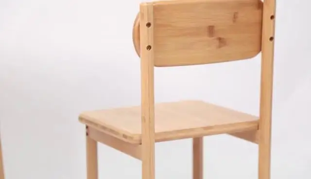 Kids Bamboo Wooden Table and 2 Chairs Set Children Activity Table Set Baby Furniture Children Table and Stool Set Desk