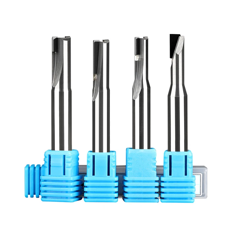 Diamond PCD Two-Flute End Mills Low Price Milling Cutter Hot Selling