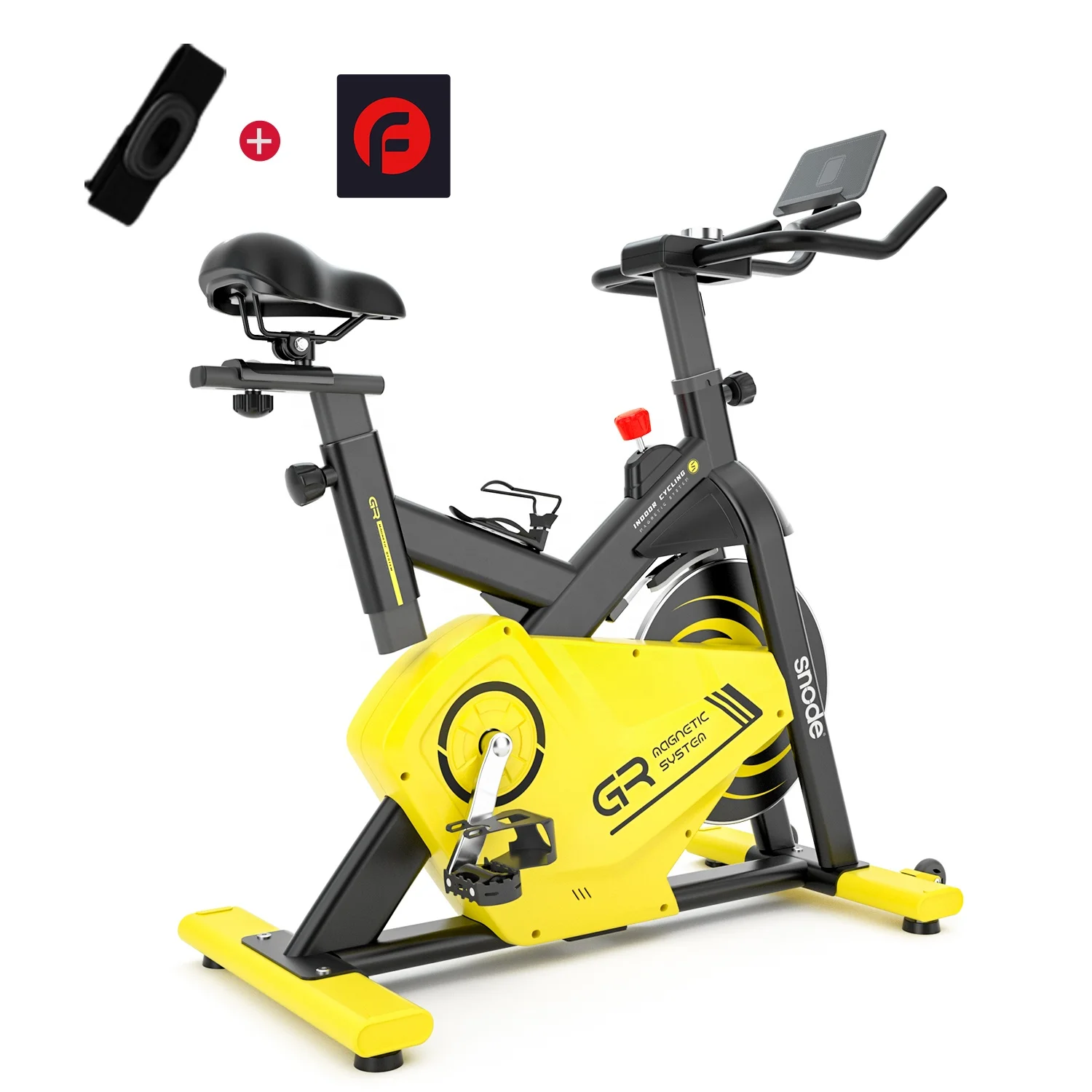 sport kei ser fitnnes spinning bike sitting cardio master indoor giant 20 kg taiwan used computer electronic resistance hj-b636