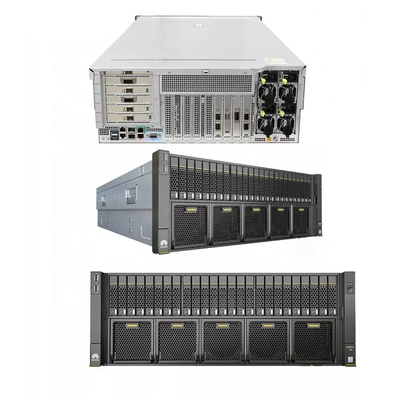 5885HV5 4u rack server chassis server Intel Xeon silver 5117 processor New In Stock Available