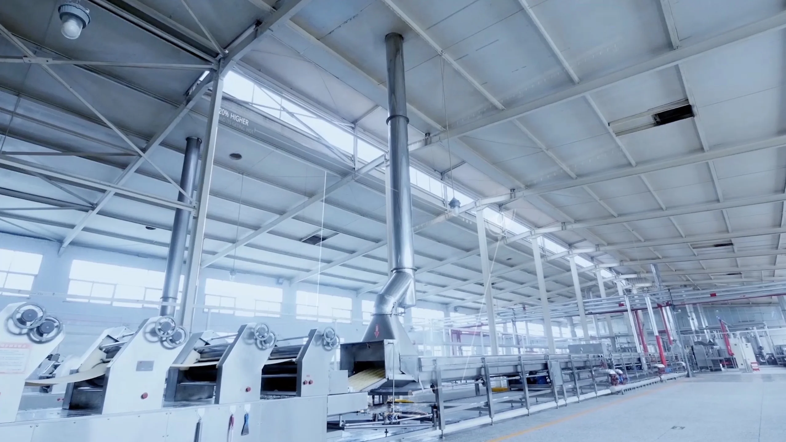 2023 Baxiang Chinese Best Seller Fried Instant Noodles With Bigger Weight