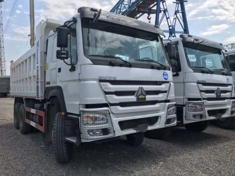 HOWO низкая цена дизельный самосвал с различными размерами Sinotruk 6x4 ZZ3257N3647A