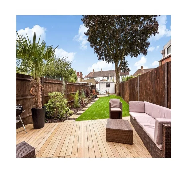 Swimming Pools Pine Outdoor Solid Wood Flooring