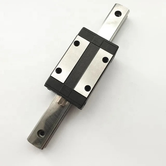 
CNC Machine HGR35 linear guideway Linear Motion Bearing CNC linear guide rail 1500mm 