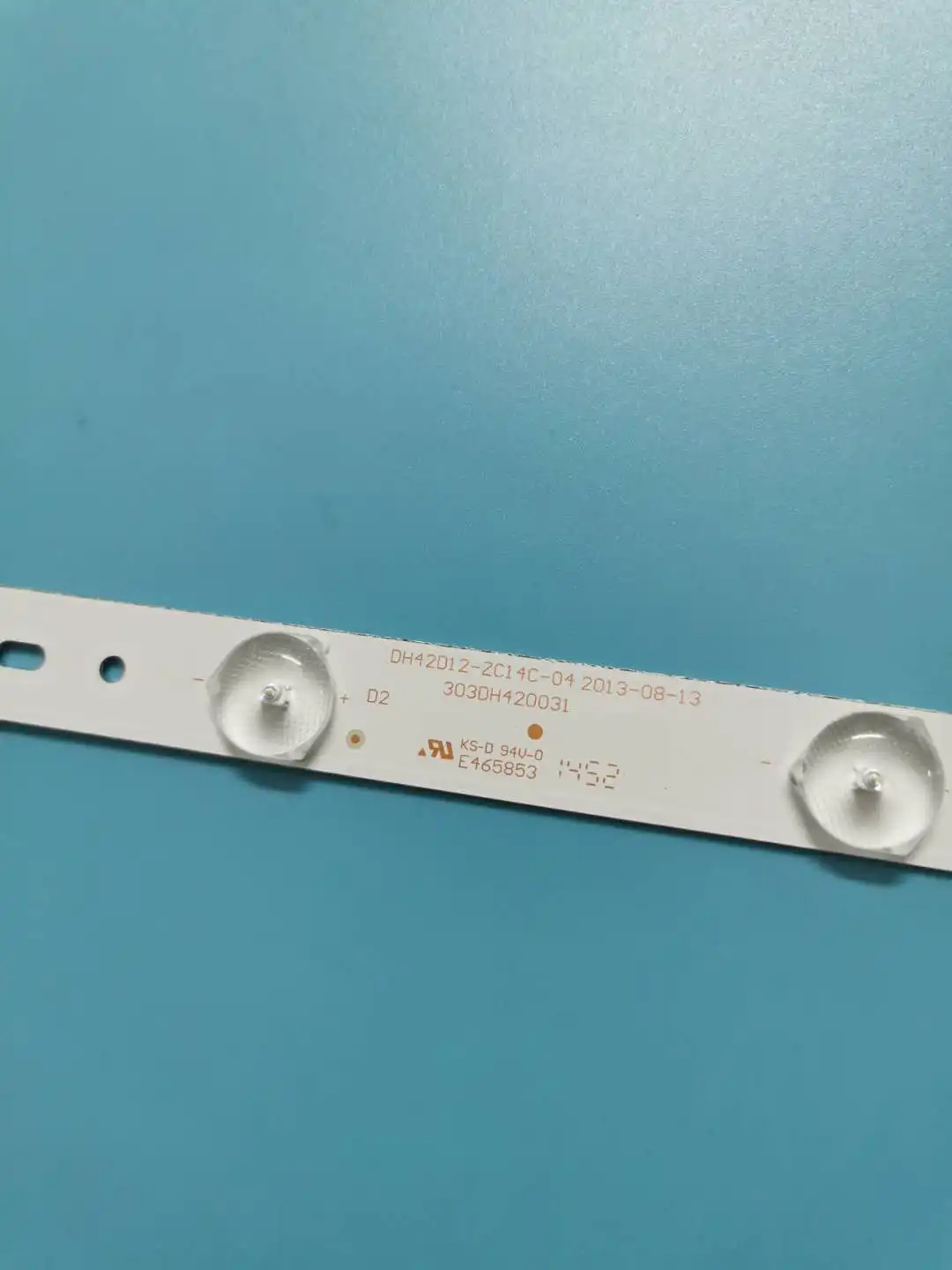 Светодиодная лента для подсветки Samsung UN65J6300 UE65H6400 UN65H6300