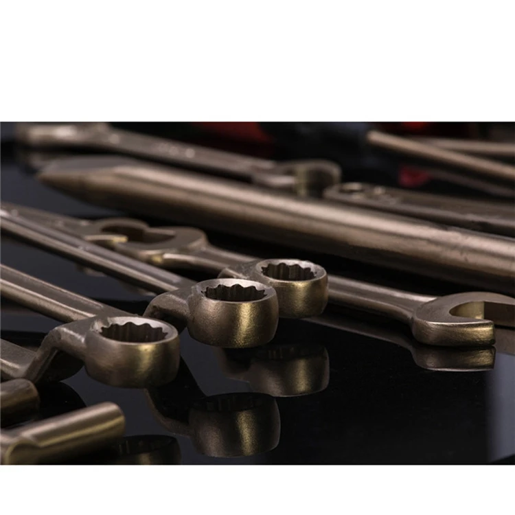 Fire fighting non sparking tools
