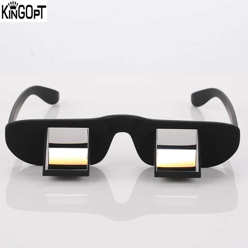 Kingopt Factory Price Plastic Frame vertical look up Rock Climbing glasses belay Glasses