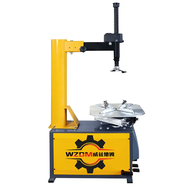 Manufacture WZDM T-618w Top Selling auto Tire Changer 12-24 inch dynamic balancing machine Tire Machine Tyre Changer